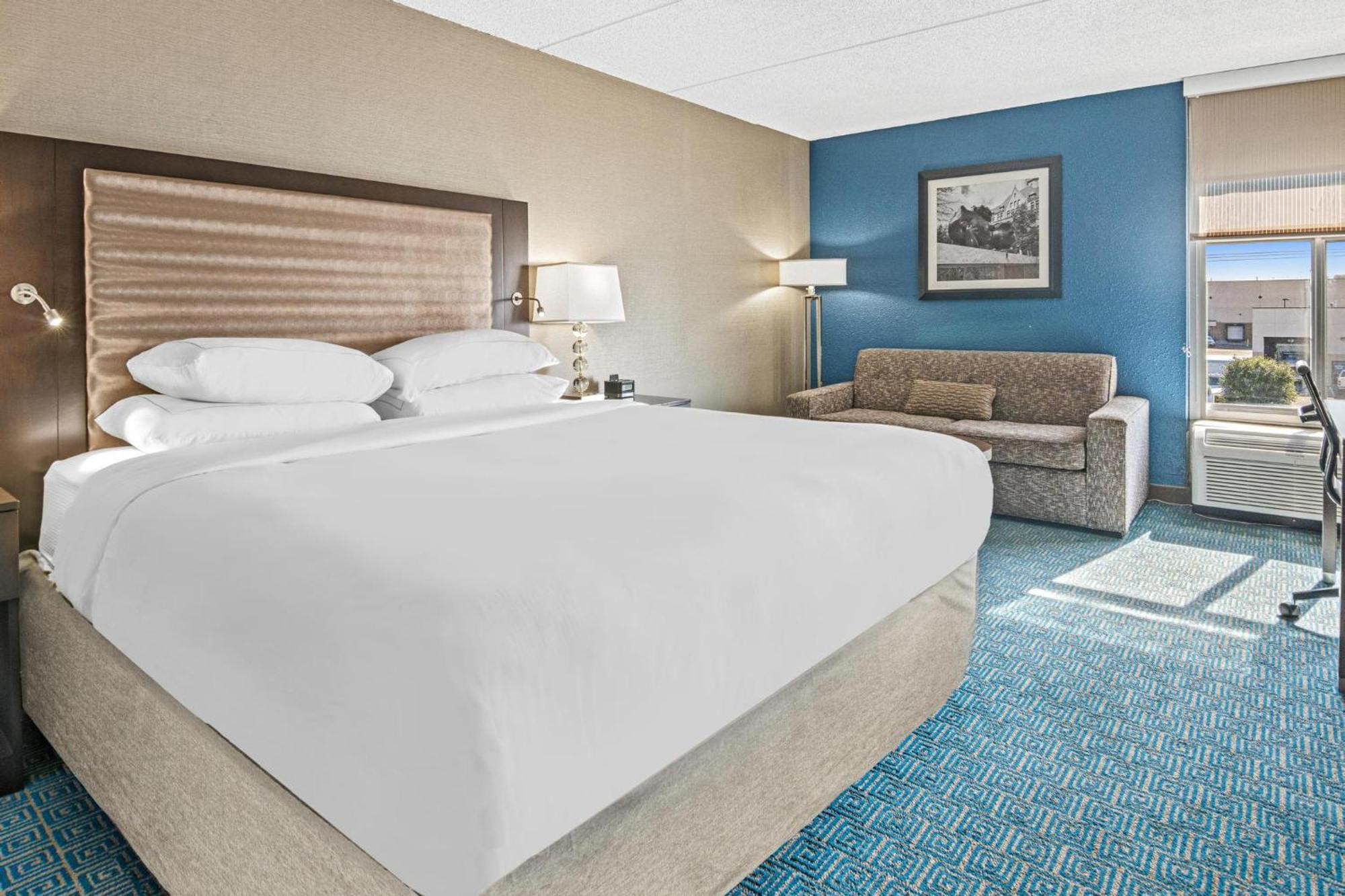 Doubletree By Hilton Roseville Minneapolis Exterior foto