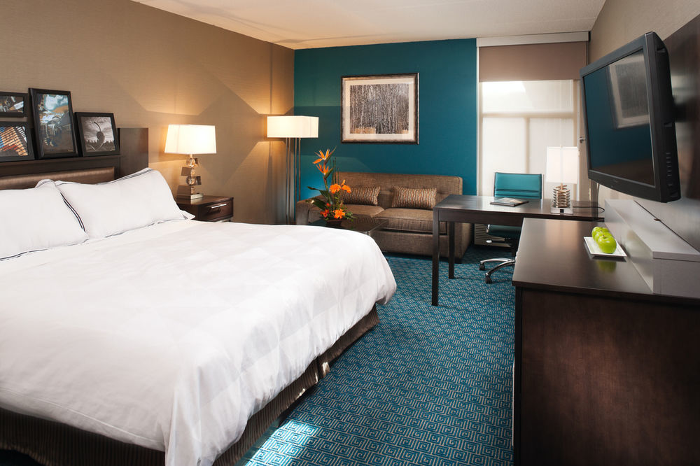 Doubletree By Hilton Roseville Minneapolis Exterior foto