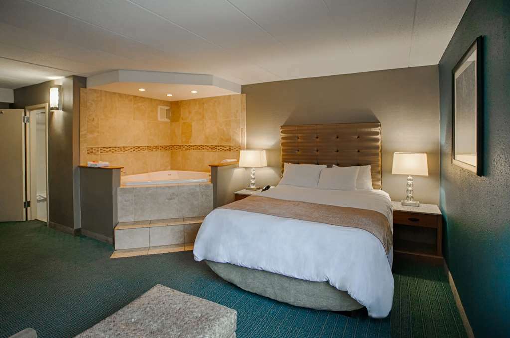 Doubletree By Hilton Roseville Minneapolis Zimmer foto
